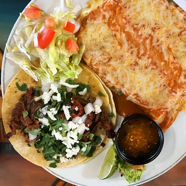 Enchiladas & classics