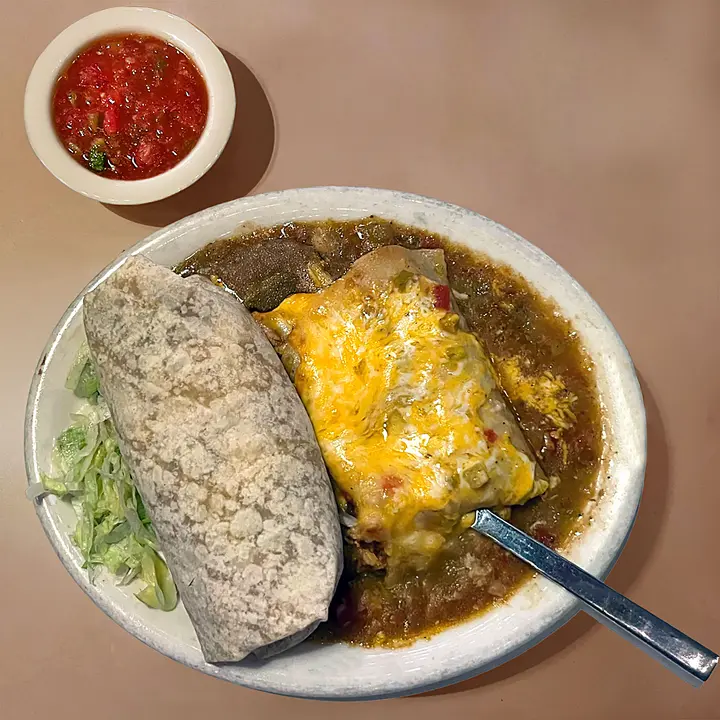 Tacos & tostadas